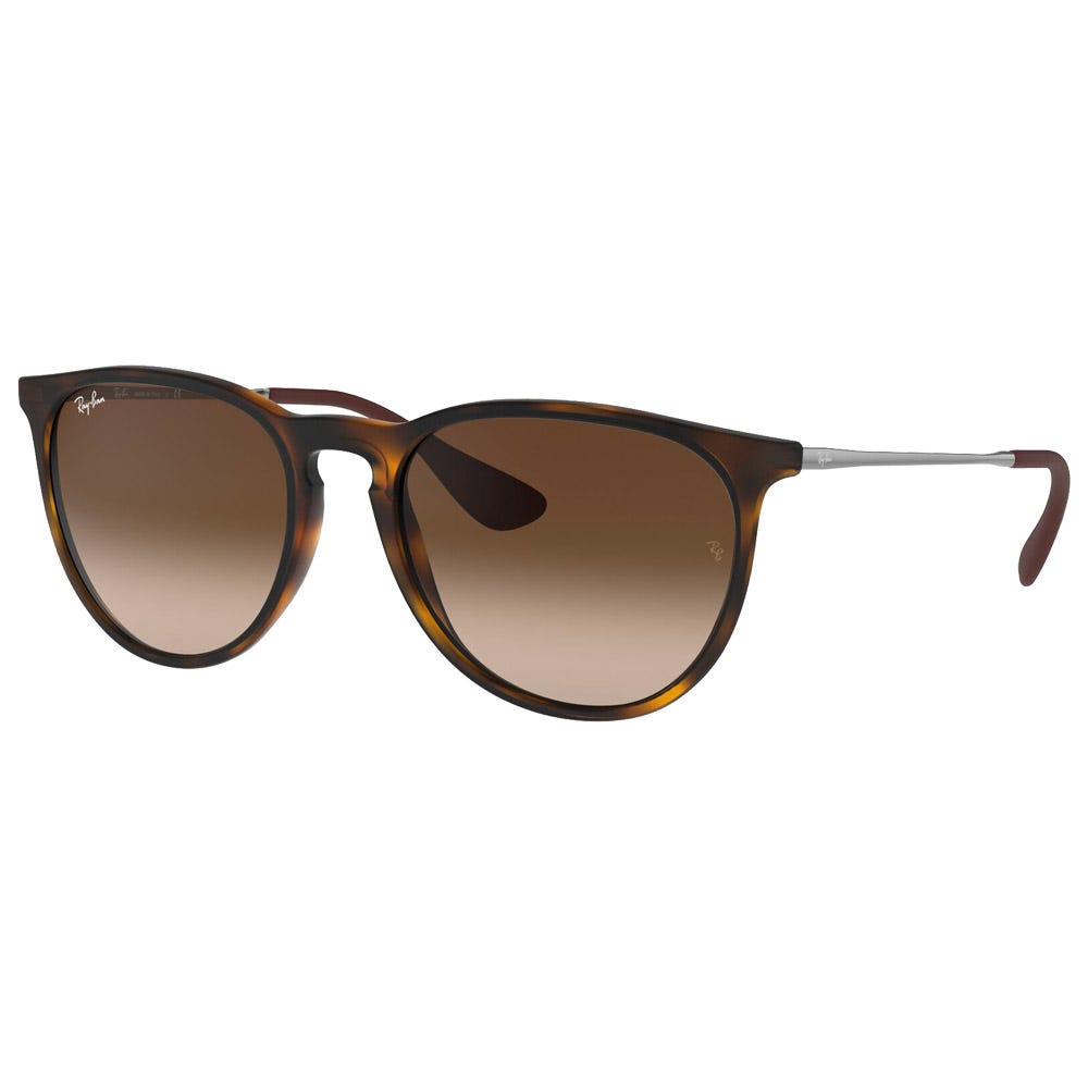RB4171 Erika Classic Matte Havana Brown
