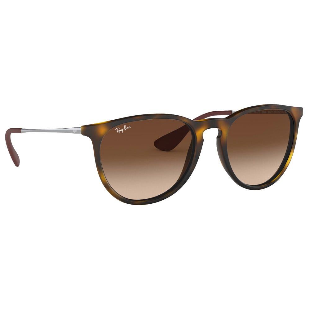 RB4171 Erika Classic Matte Havana Brown