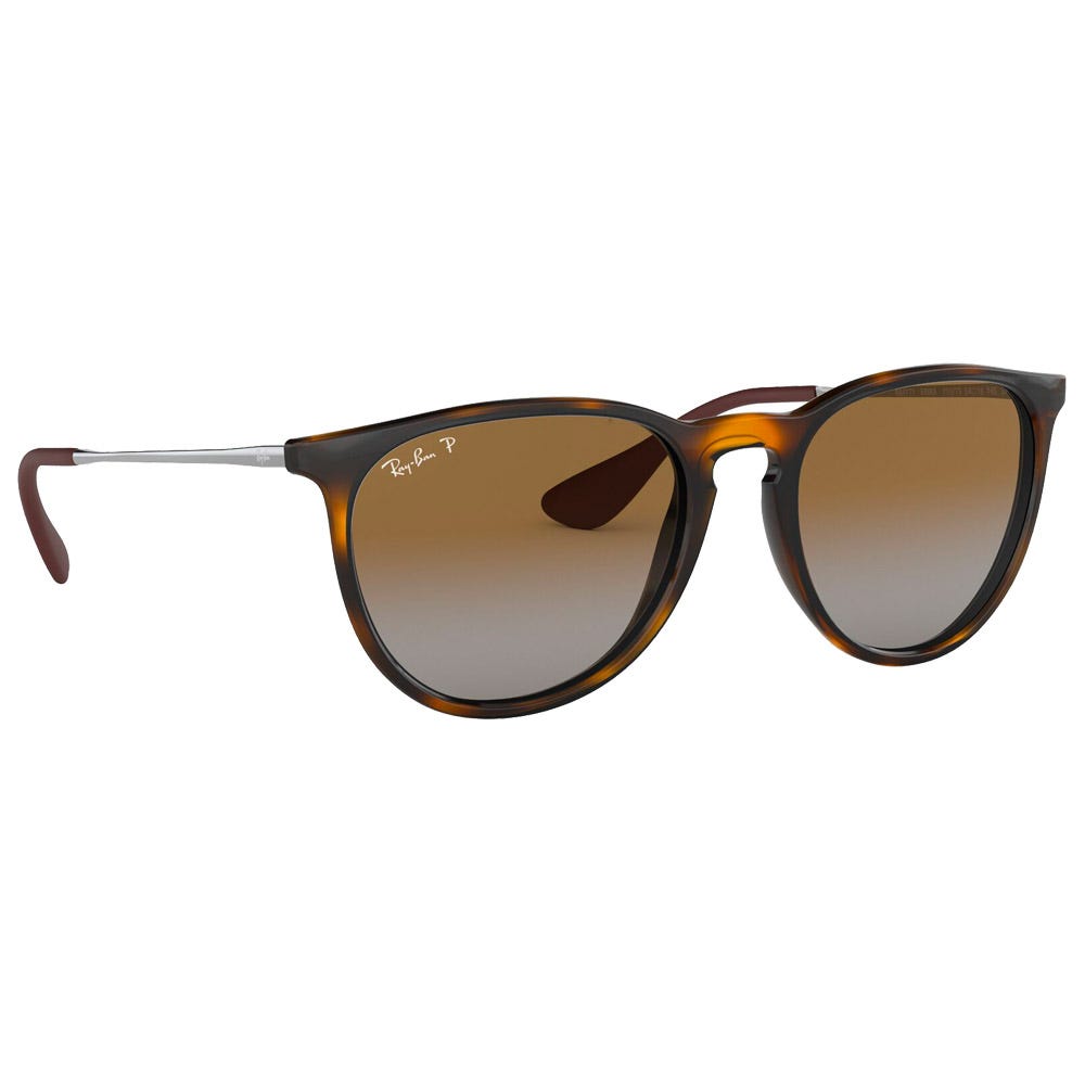 RB4171 Erika Classic Polished Light Havana Polar Brown