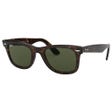 RB2140 Original Wayfarer Classic Polished Tortoise Green G-15