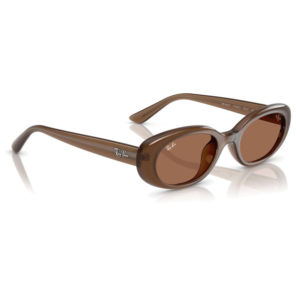 RB4441D Matte Brown Opaline Dark Brown