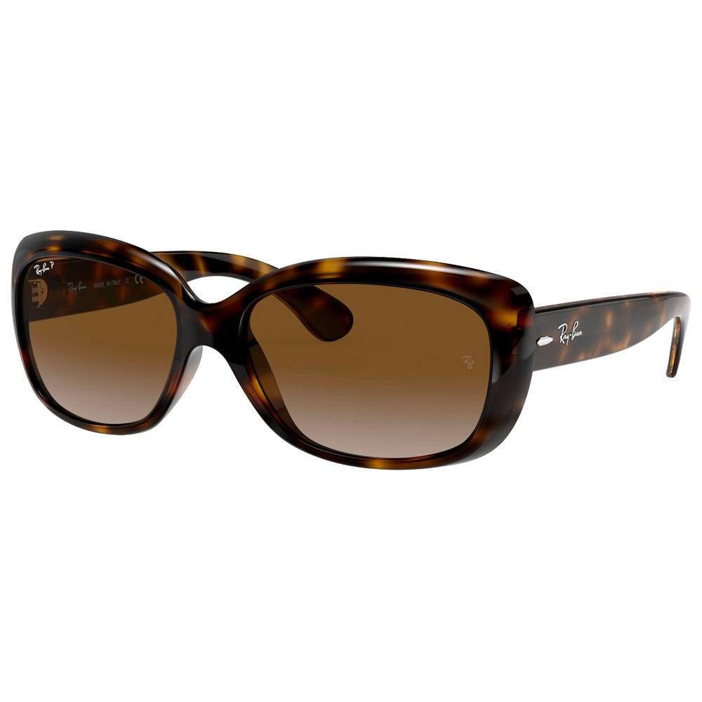 RB4101 Jackie Ohh Polished Light Havana Polar Brown