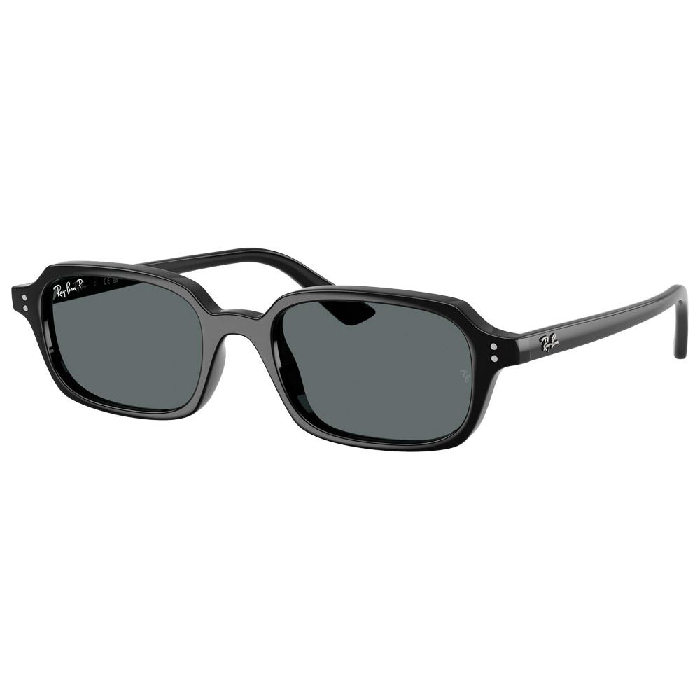 RB4455 Zuri Polished Black Dark Grey Polar