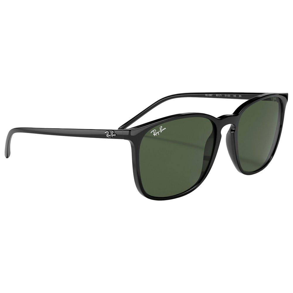 RB4387 Polished Black Green G-15
