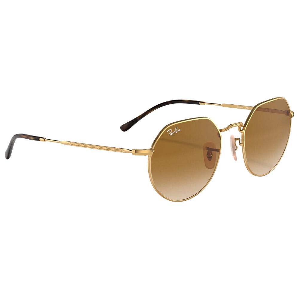 RB3565 Jack Polished Gold Brown