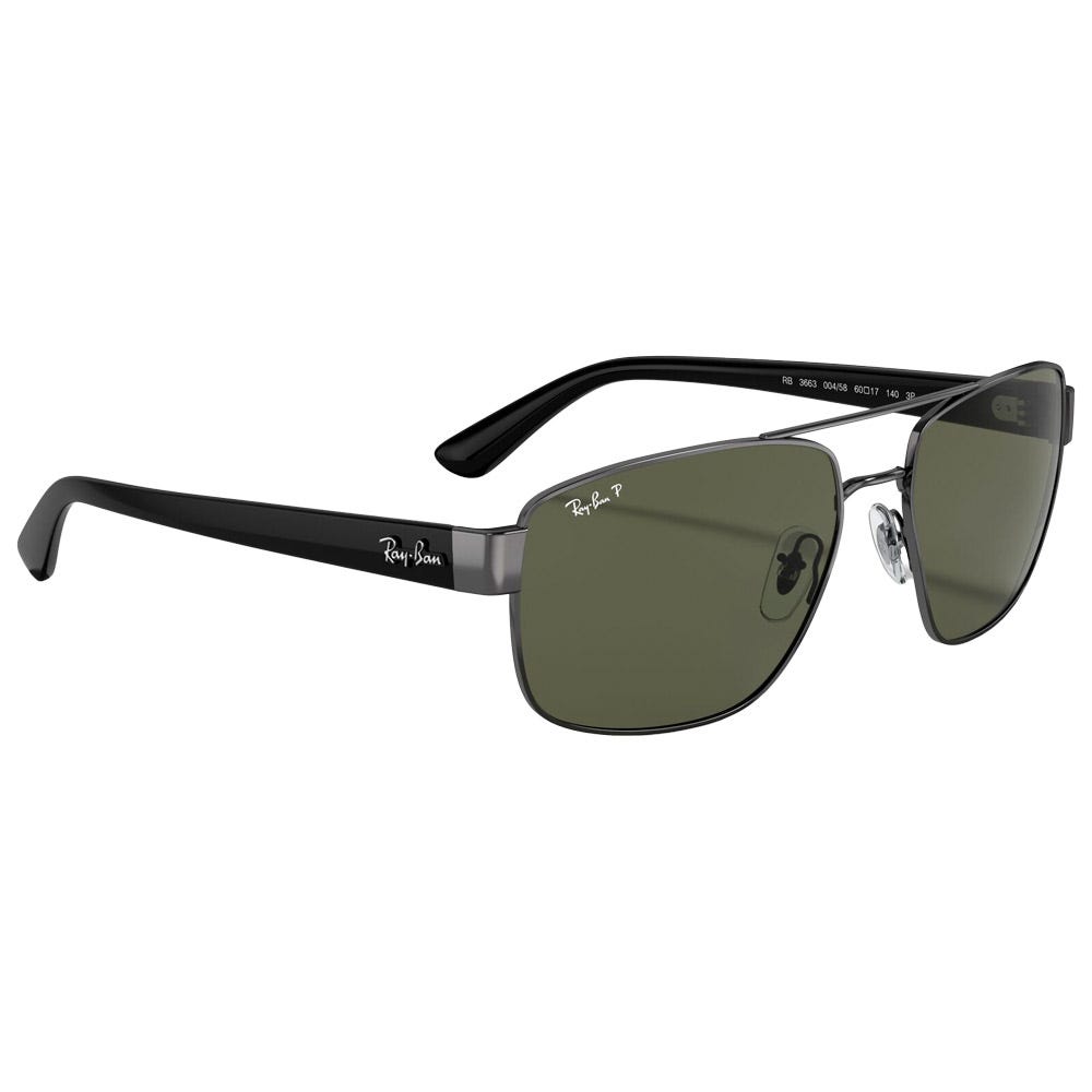 RB3663 Polished Gunmetal Green G-15 Polar