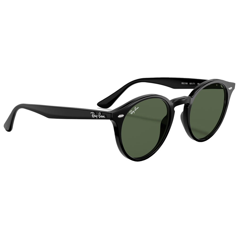 RB2180 Polished Black Dark Green