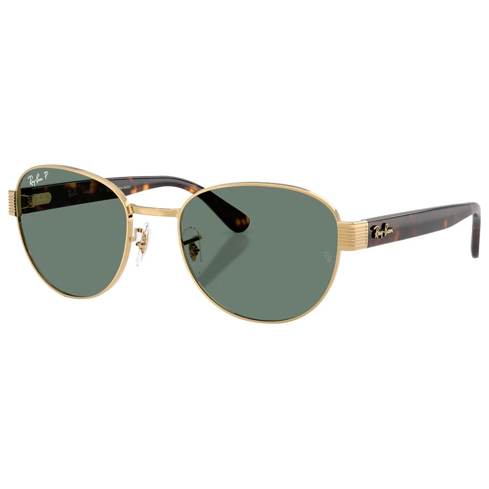 RB3766CH Polished Gold Chromance Grey Polar