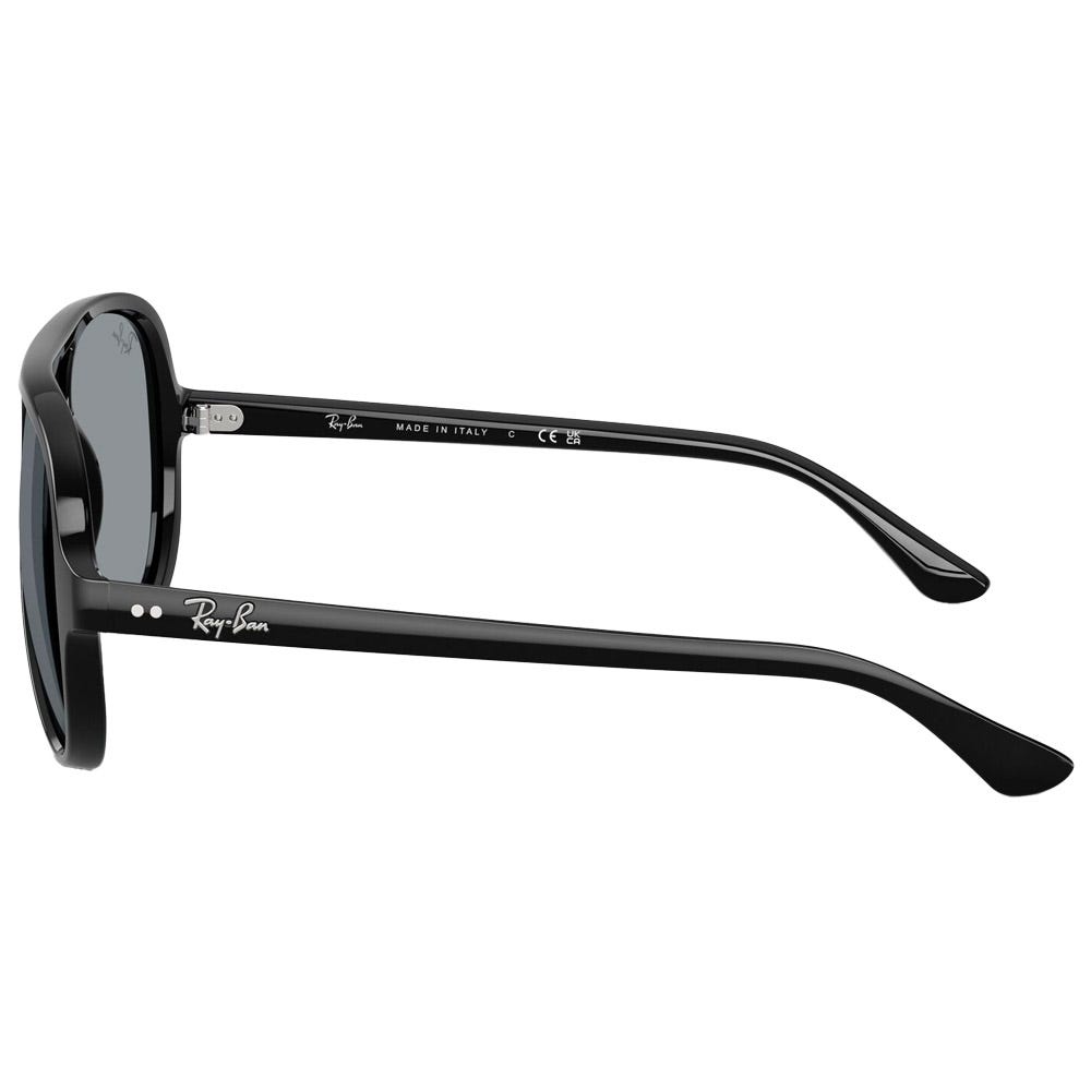 RB4125 Cats 5000 Classic Summer Capsule Polished Black Grey