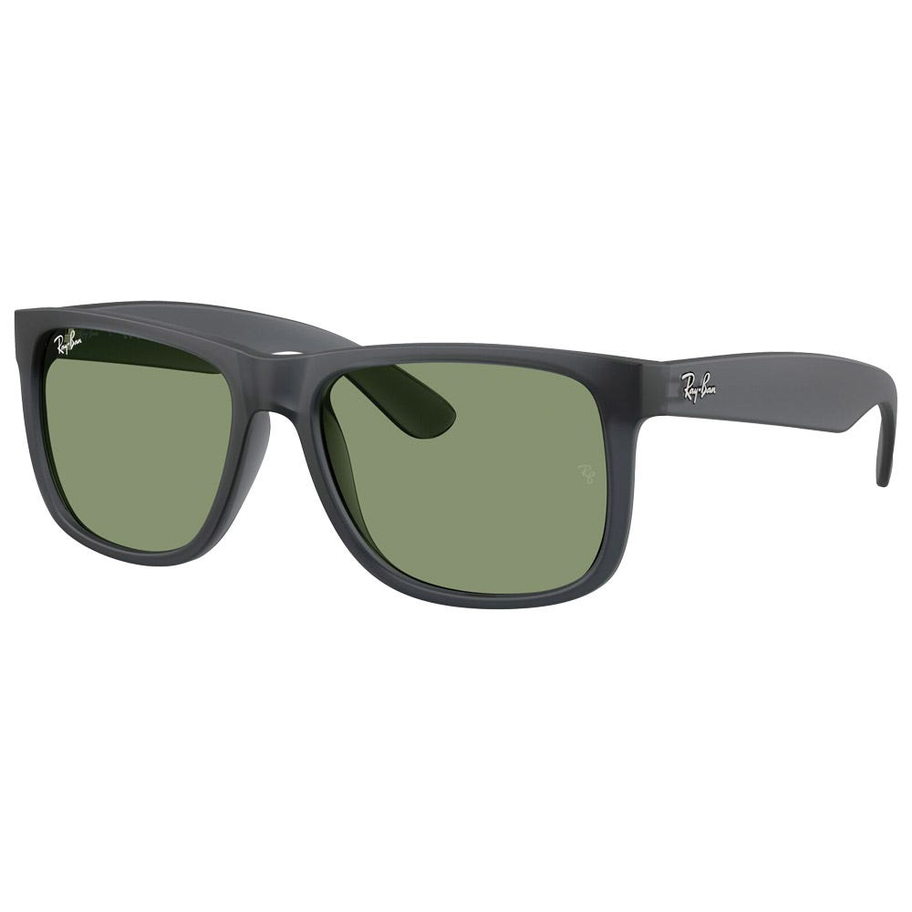 RB4165 Justin Classic Mat Grey Opaline Green