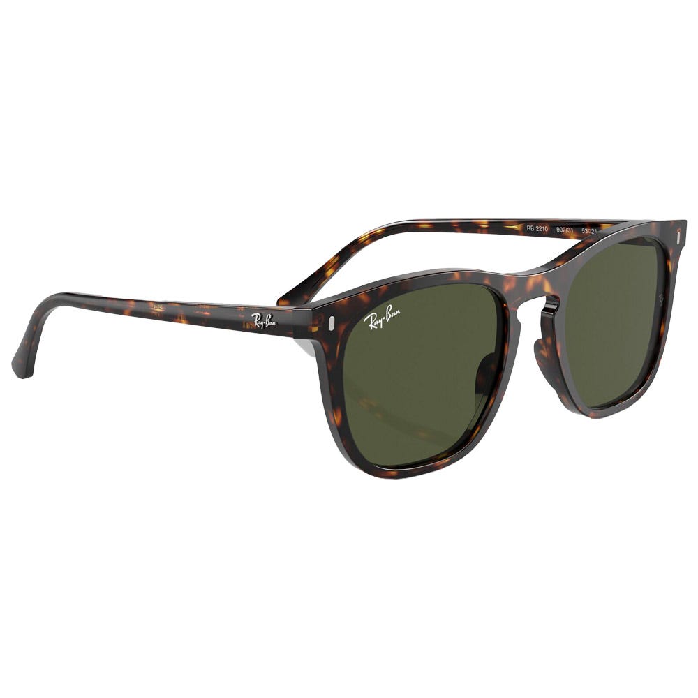 RB2210 Polished Havana Green G-15
