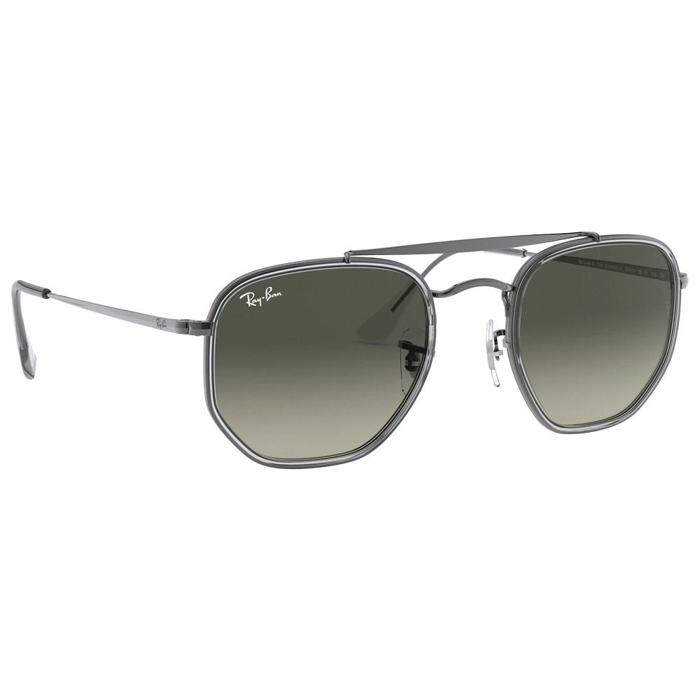 RB3648M Marshal II Polished Gunmetal Gradient Grey