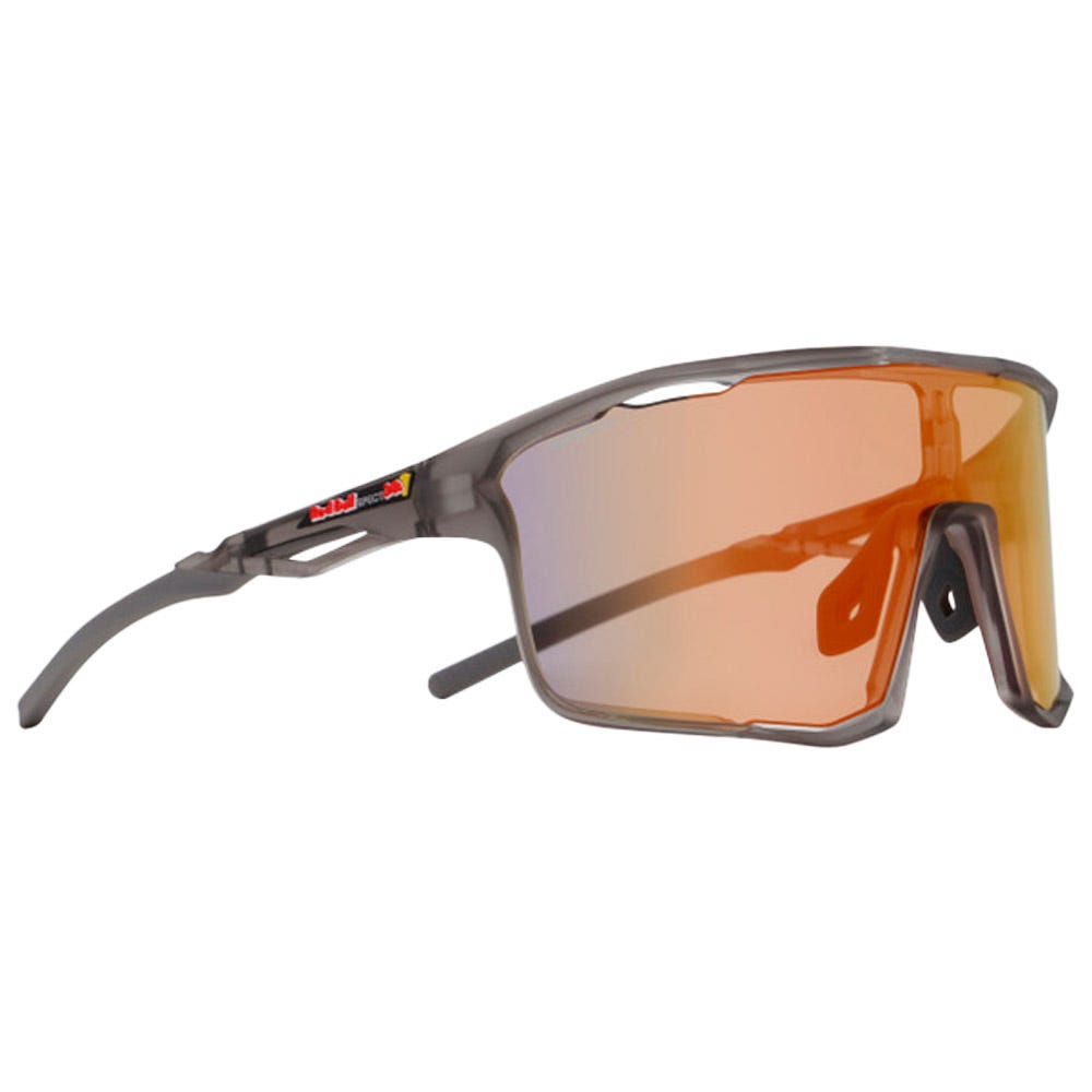 Rumble Matt X'Tal Black Grey I-Boost Brown Photochromic Red Mirror
