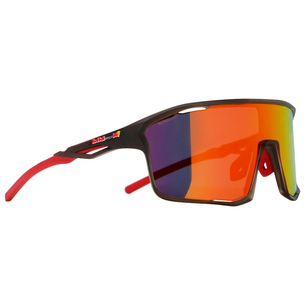 Rumble Matt X'Tal Warm Grey Red I-Boost Red Red Mirror
