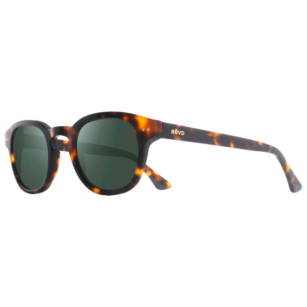 Sterling G Tortoise Crystal Smoke Green Polarized