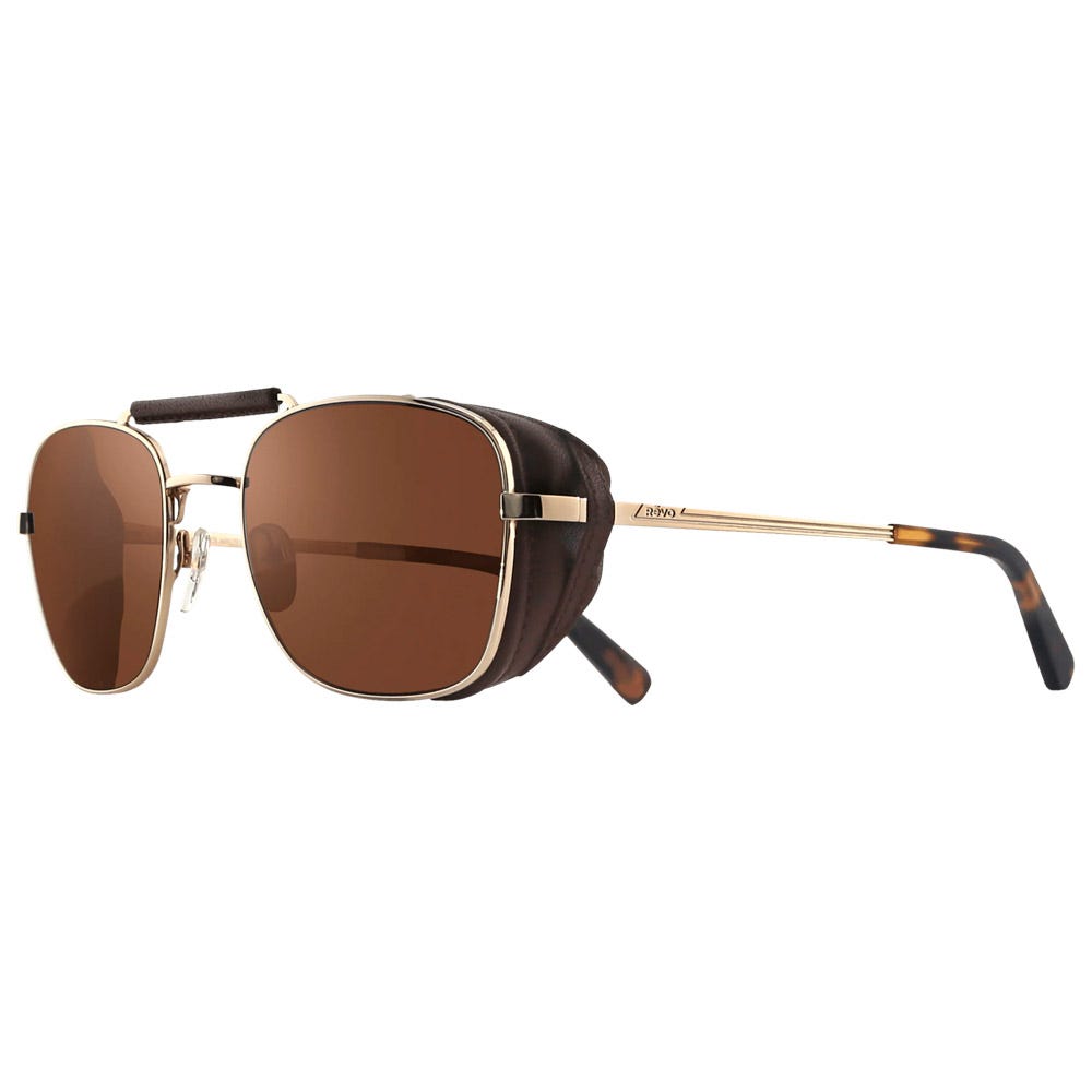Crafted Shiny Gold Serilium Terra Polarized