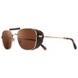 Crafted Shiny Gold Serilium Terra Polarized
