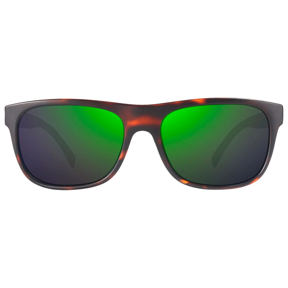 Annika 3 Matte Tortoise Serilium Dark Green Polarized