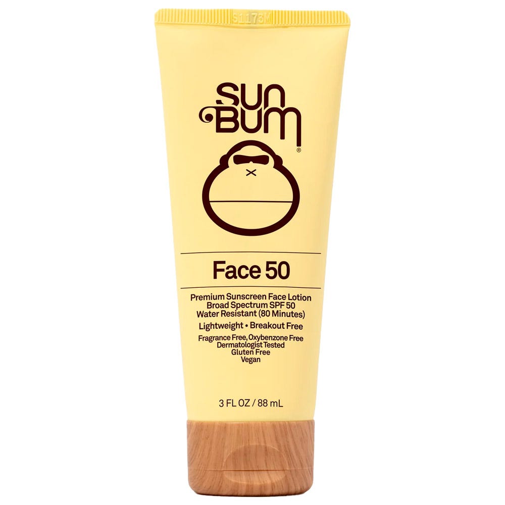Original SPF 50 Sunscreen Face Lotion