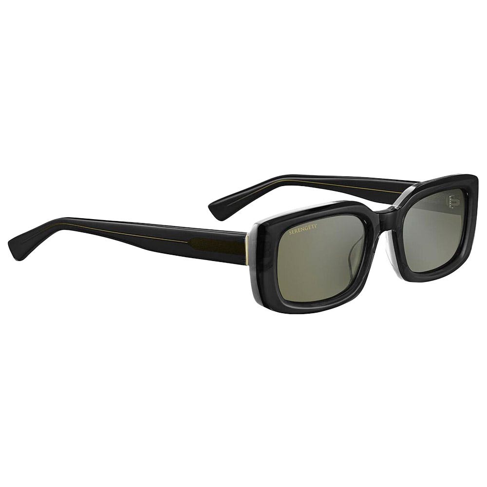 Nicholson Shiny Black Transparent Layer Mineral Polarized 555nm