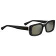 Nicholson Shiny Black Transparent Layer Mineral Polarized 555nm