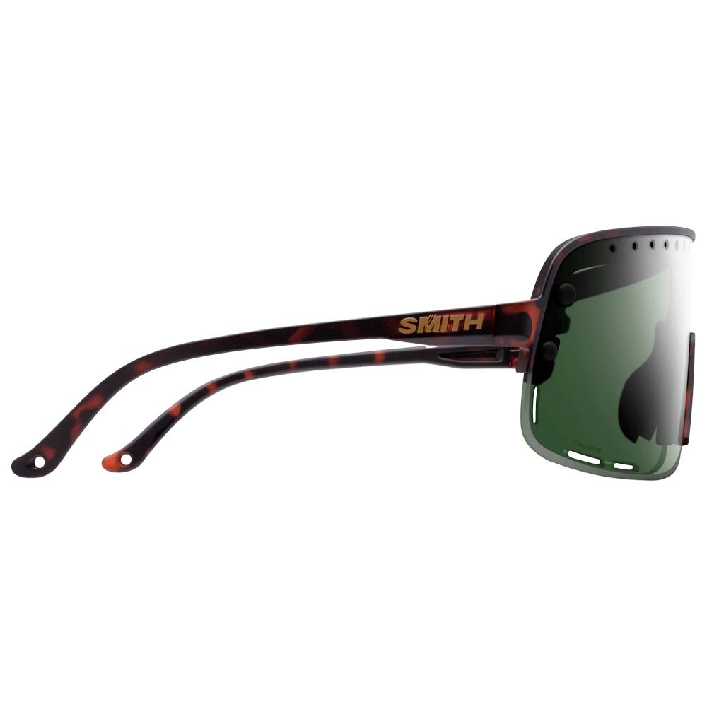 Ultralite Matte Tortoise Chromapop Gray Green