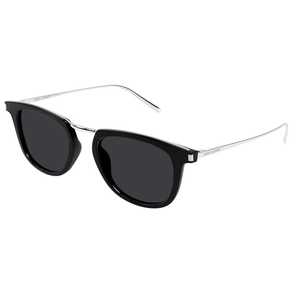 SL 753 001 Black Silver