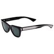 SL 789 Jacques Black Crystal Silver