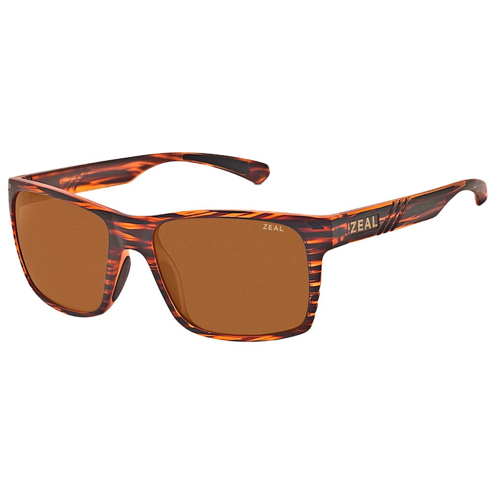 Brewer Matte Woodgrain Ellume Copper Polarized