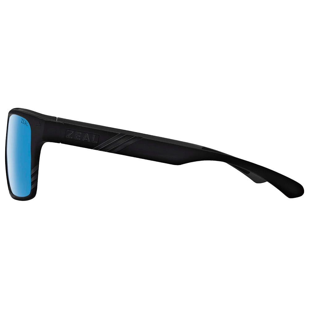 Brewer Gloss Black Ellume Polarized Horizon Blue