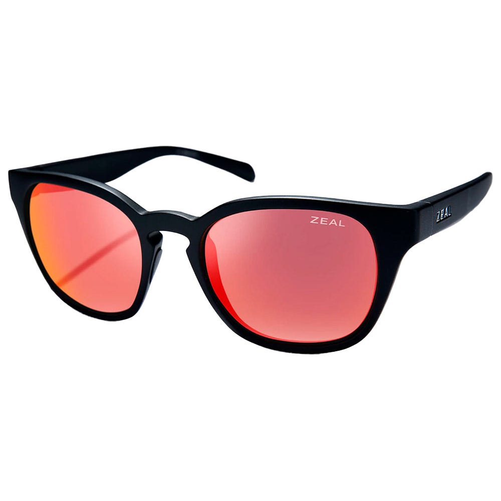 Windsor Matte Black Ellume Polarized Phoenix