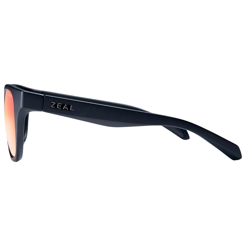 Windsor Matte Black Ellume Polarized Phoenix