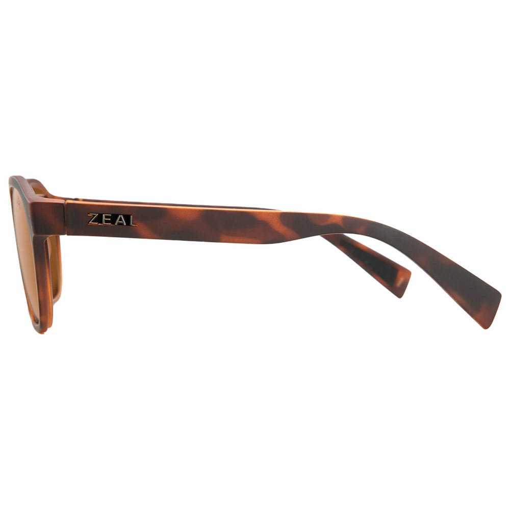 Dawn Matte Tortoise Ellume Polarized Copper