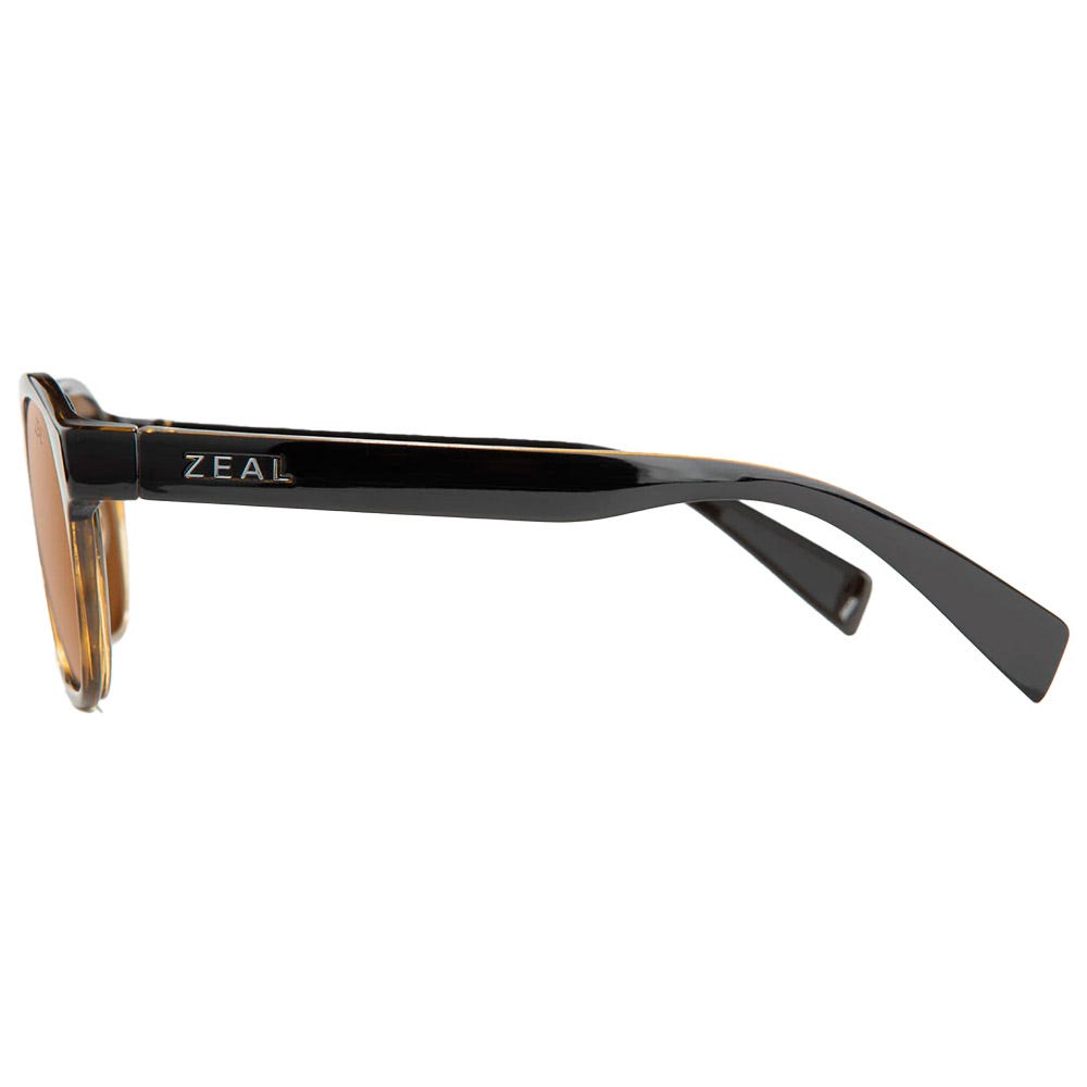 Dawn Black Tortoise Ellume Polarized Dark Grey