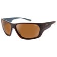 Caddis Matte Brown Khaki Ellume Polarized Copper