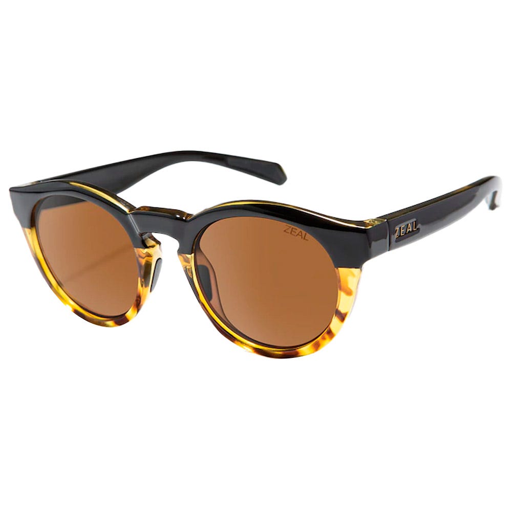 Crowley Black Tortoise Ellume Copper Polarized