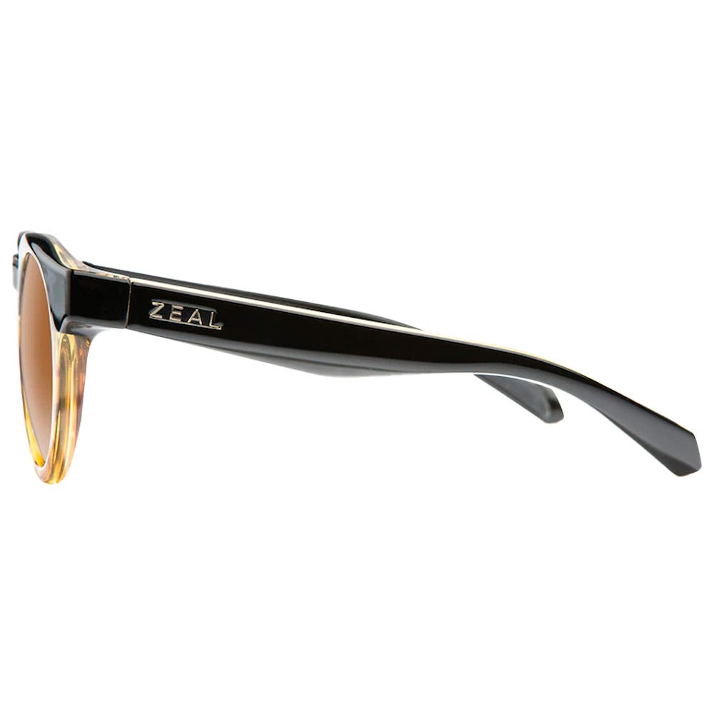 Crowley Black Tortoise Ellume Copper Polarized