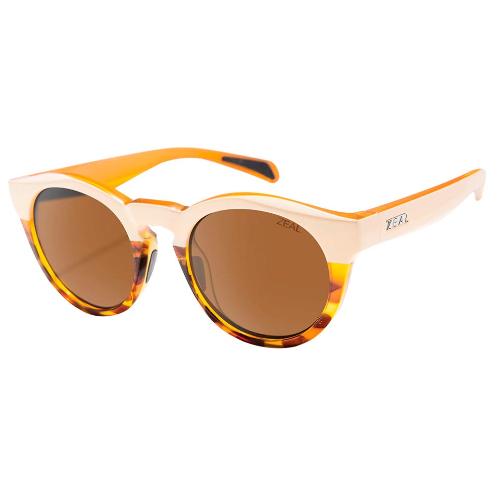 Crowley Ivory Tortoise Ellume Polarized Copper