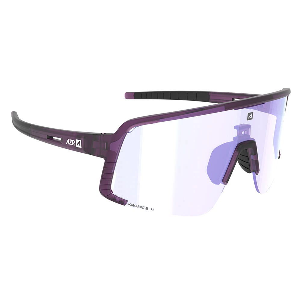 Escape Rx Violette Mate Irisé Violet