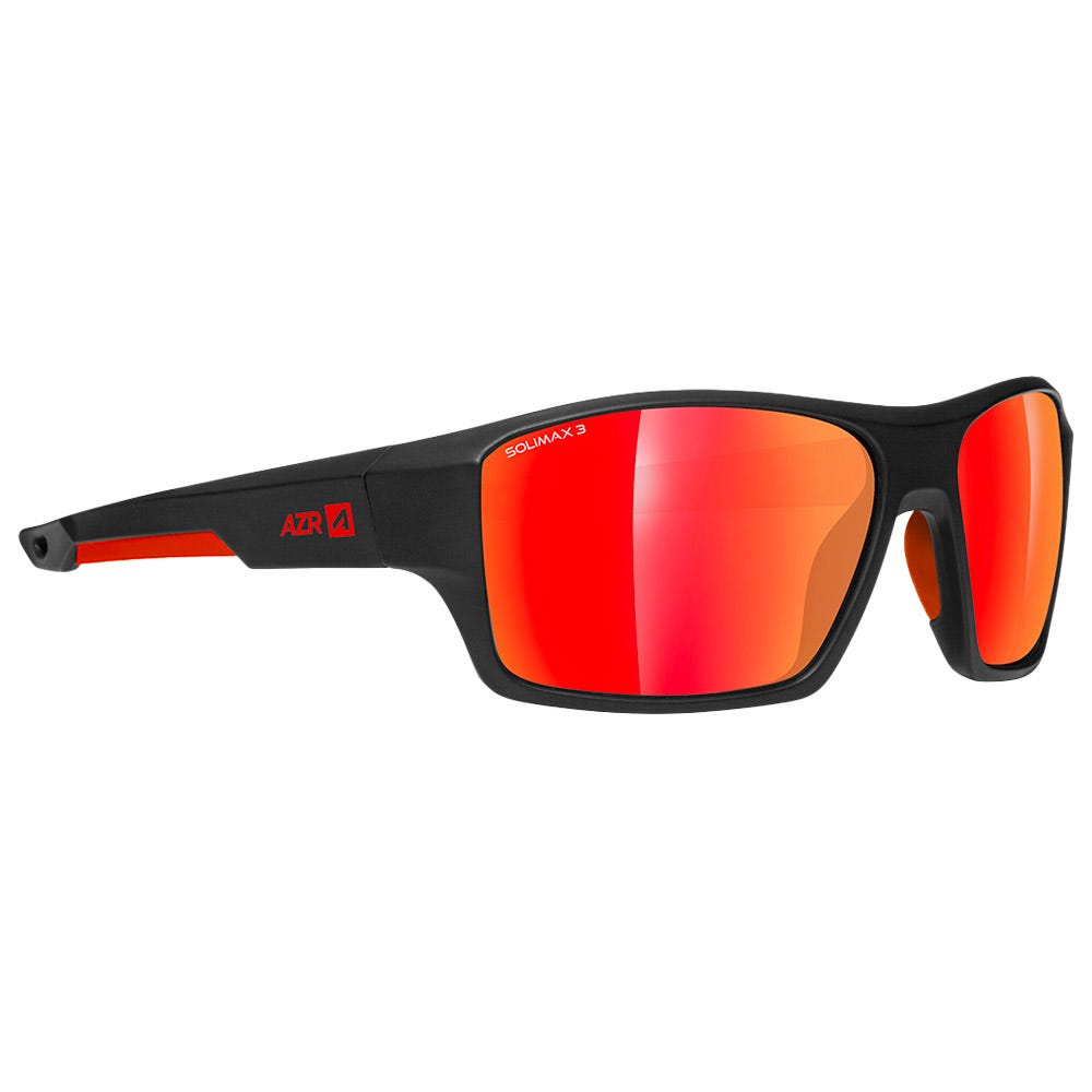 Wave Noire Mate Multicouche Rouge