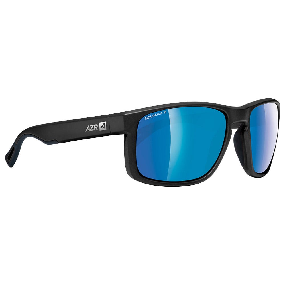 Everest Noire Mate Multicouche Bleu