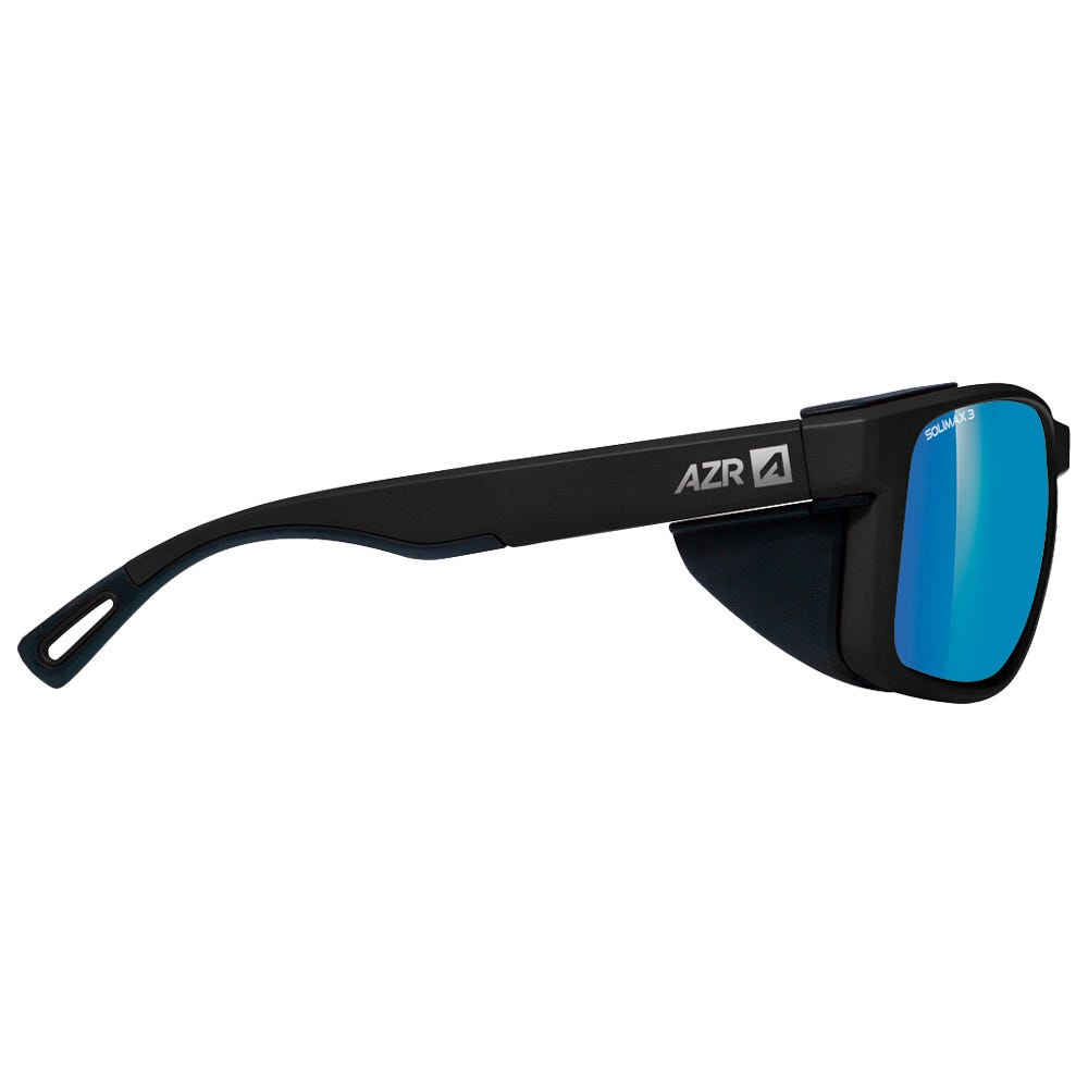 Everest Noire Mate Multicouche Bleu