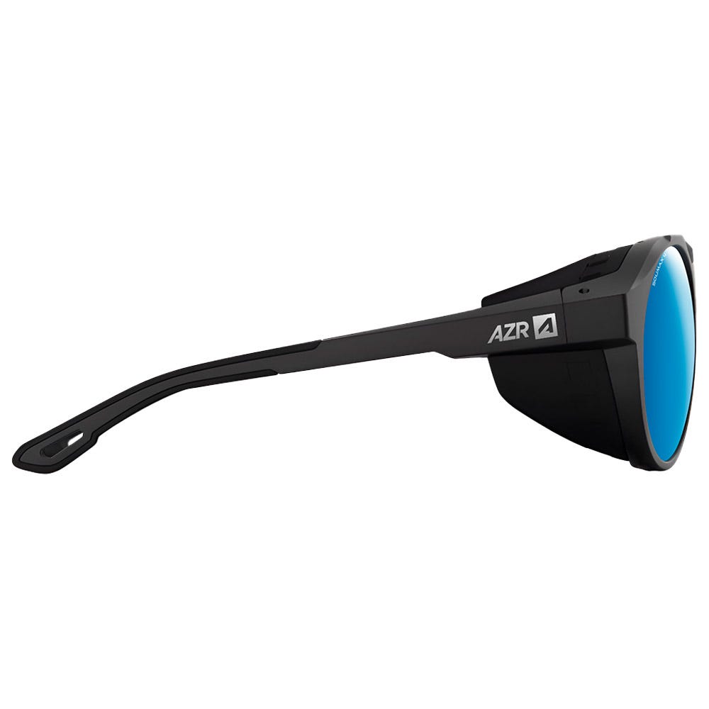 Ecrin Noire Mate Multicouche Bleu
