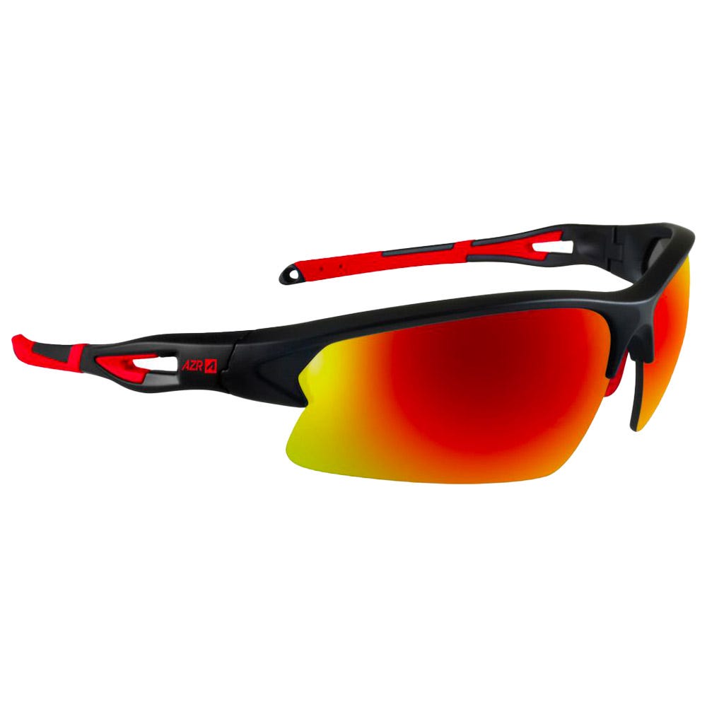 Coffret Huez Noire Mate Rouge Multicouche Rouge