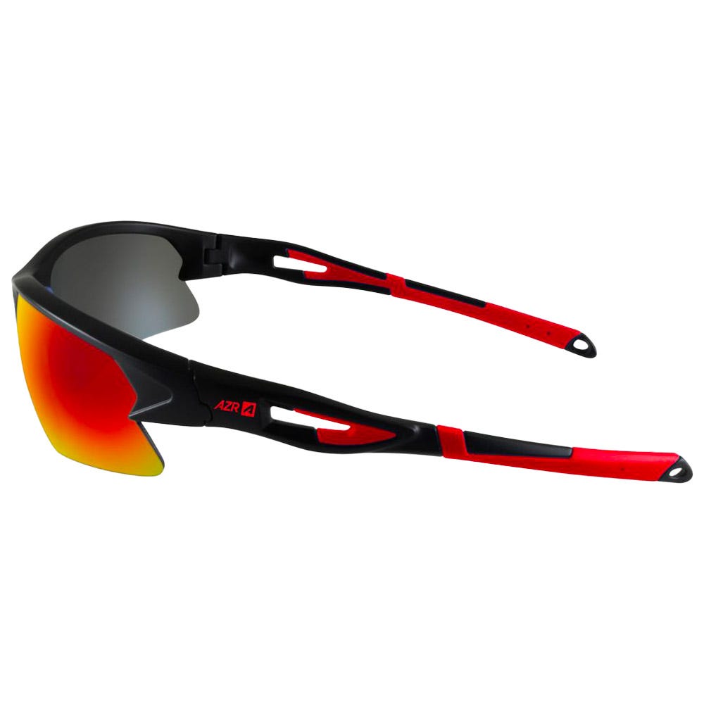 Coffret Huez Noire Mate Rouge Multicouche Rouge