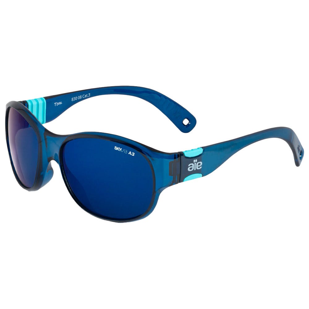 Tom Crystal Blue Grey Blue Flash