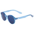 Malo Crystal Blue Grey Blue Flash