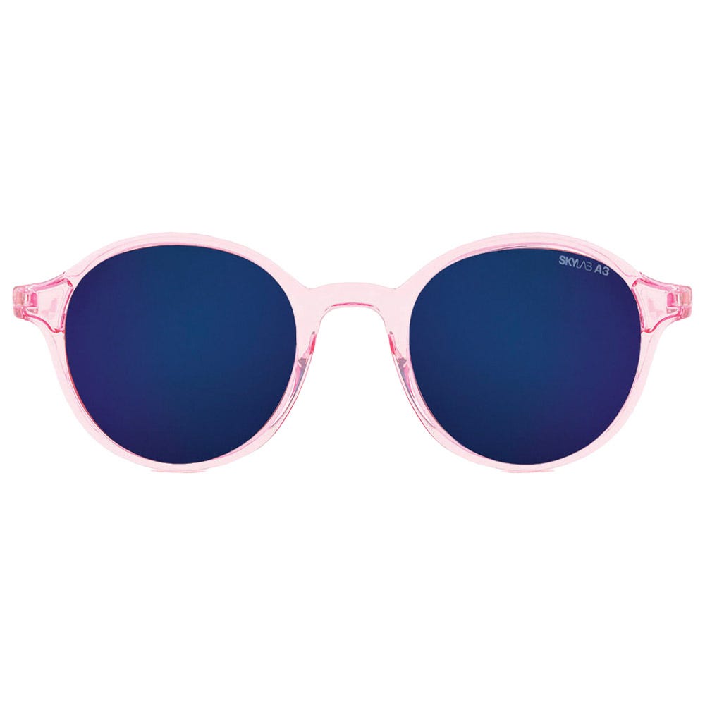 Malo Crystal Pink Grey Red Flash