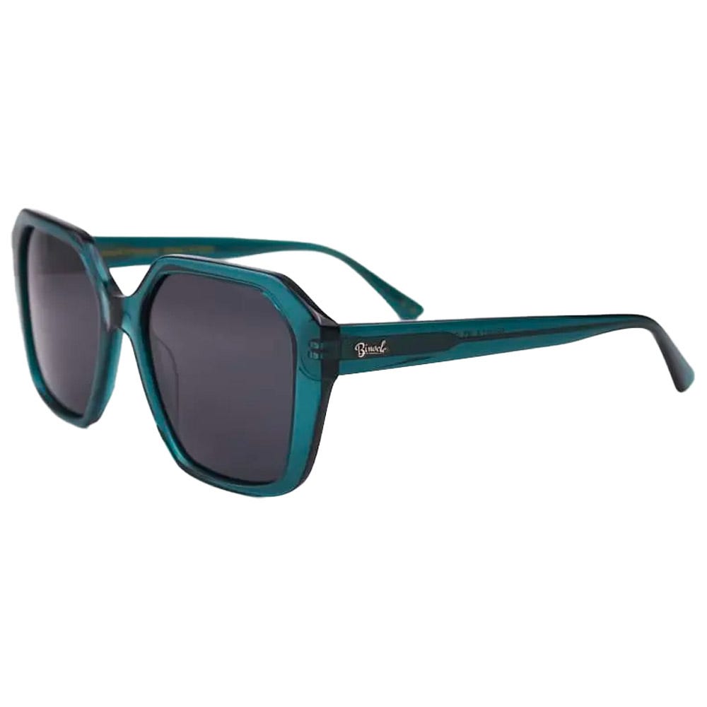 Sevilla Shiny Green Aqua Gradient Grey Polarized