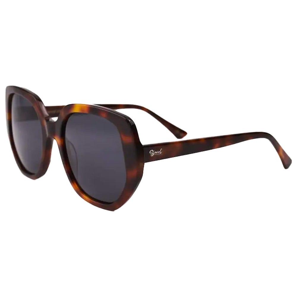 Capri Shiny Tortoise Gradient Grey Polarized